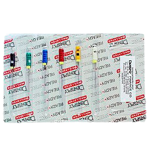 Juego de Limas Flexofile 2ª Serie Dentsply 25 mm