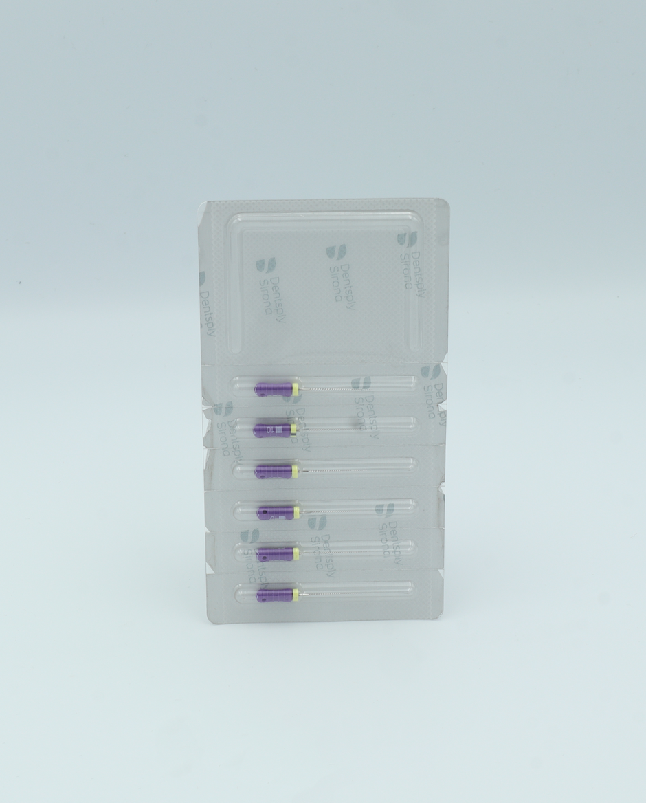 JGO. DE LIMAS K-FILE ACCESORIA #10 21MM DENTSPLY
