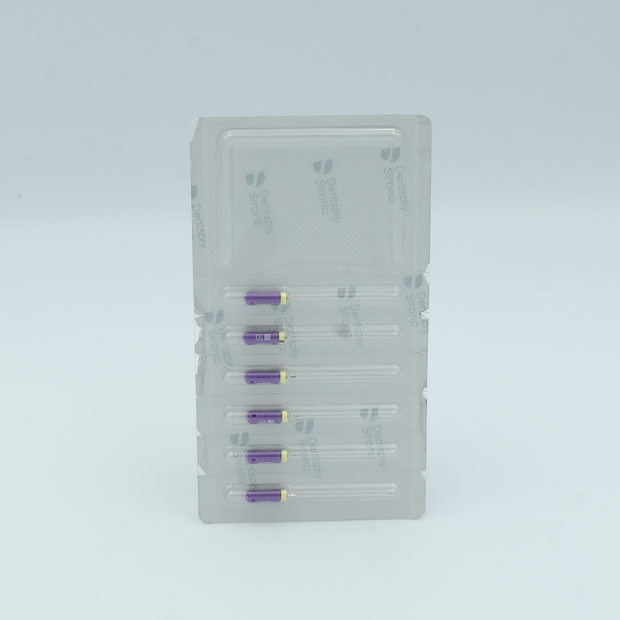 JGO. DE LIMAS K-FILE ACCESORIA #10 21MM DENTSPLY
