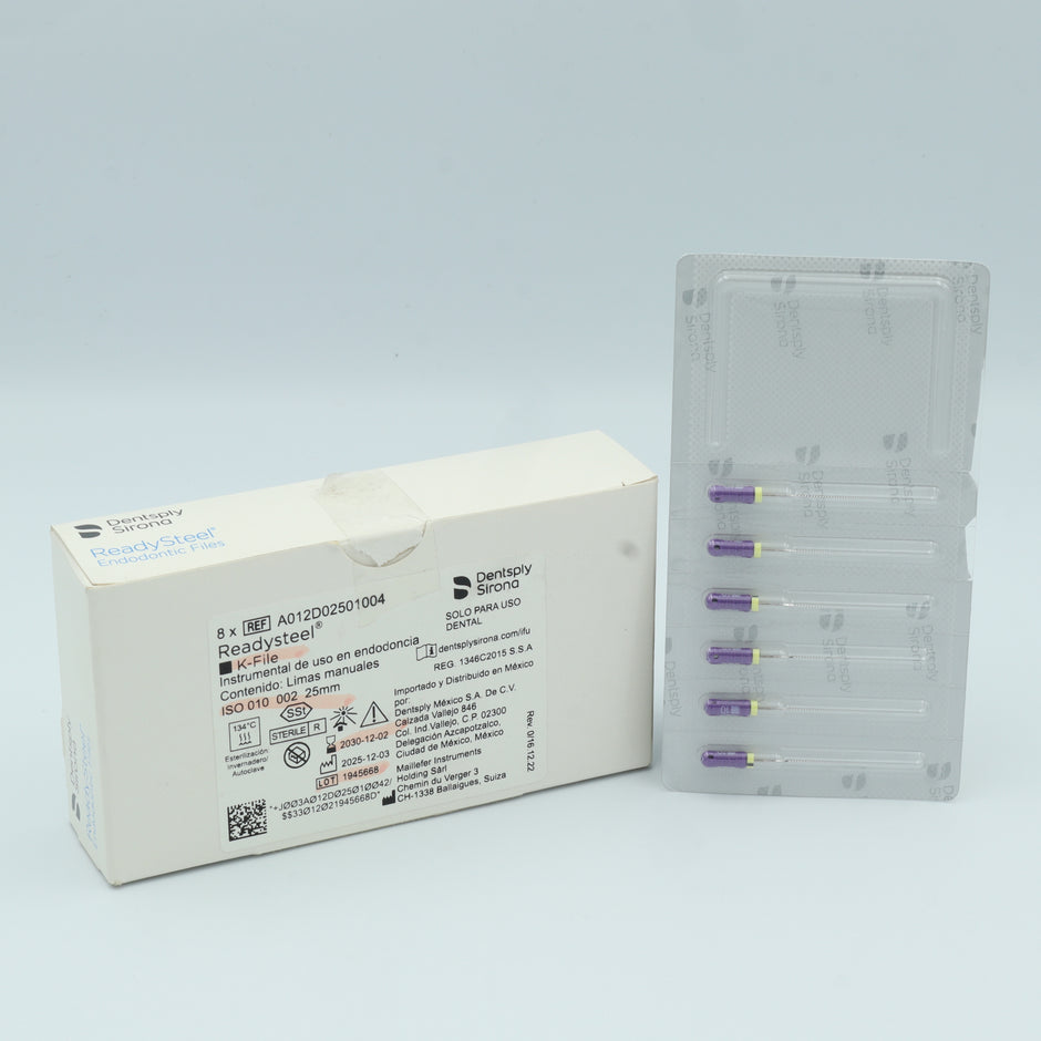 JGO. DE LIMAS K M-ACCESS ACCESORIA #10 25MM DENTSPLY