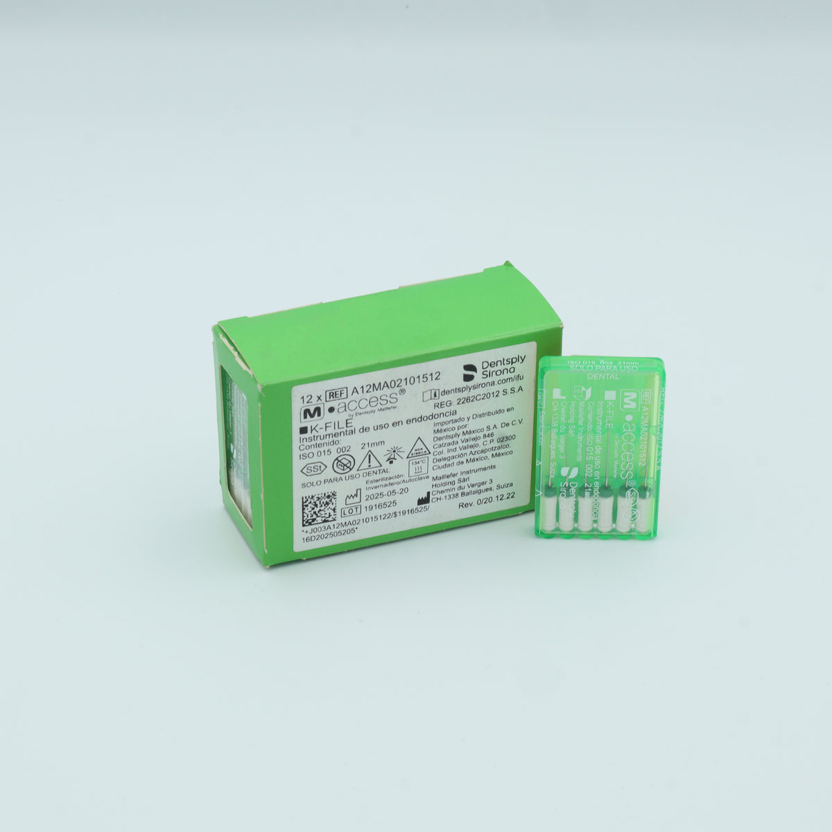 JGO. DE LIMAS K M-ACCESS ACCESORIA #15 21MM DENTSPLY