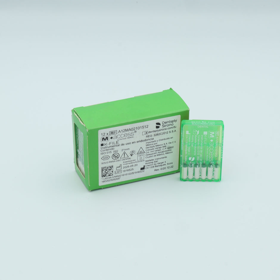 JGO. DE LIMAS K M-ACCESS ACCESORIA #15 21MM DENTSPLY