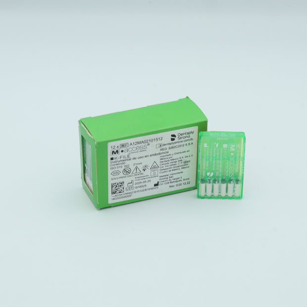 JGO. DE LIMAS K M-ACCESS ACCESORIA #15 21MM DENTSPLY