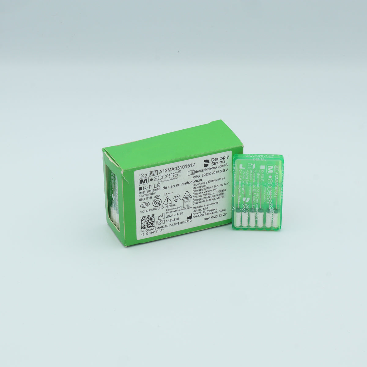 JGO. DE LIMAS K M-ACCESS ACCESORIA #15 31MM DENTSPLY