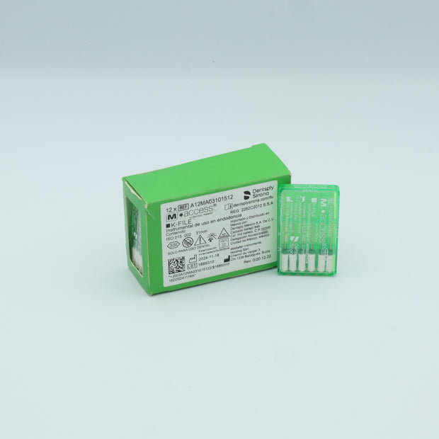 JGO. DE LIMAS K M-ACCESS ACCESORIA #15 31MM DENTSPLY