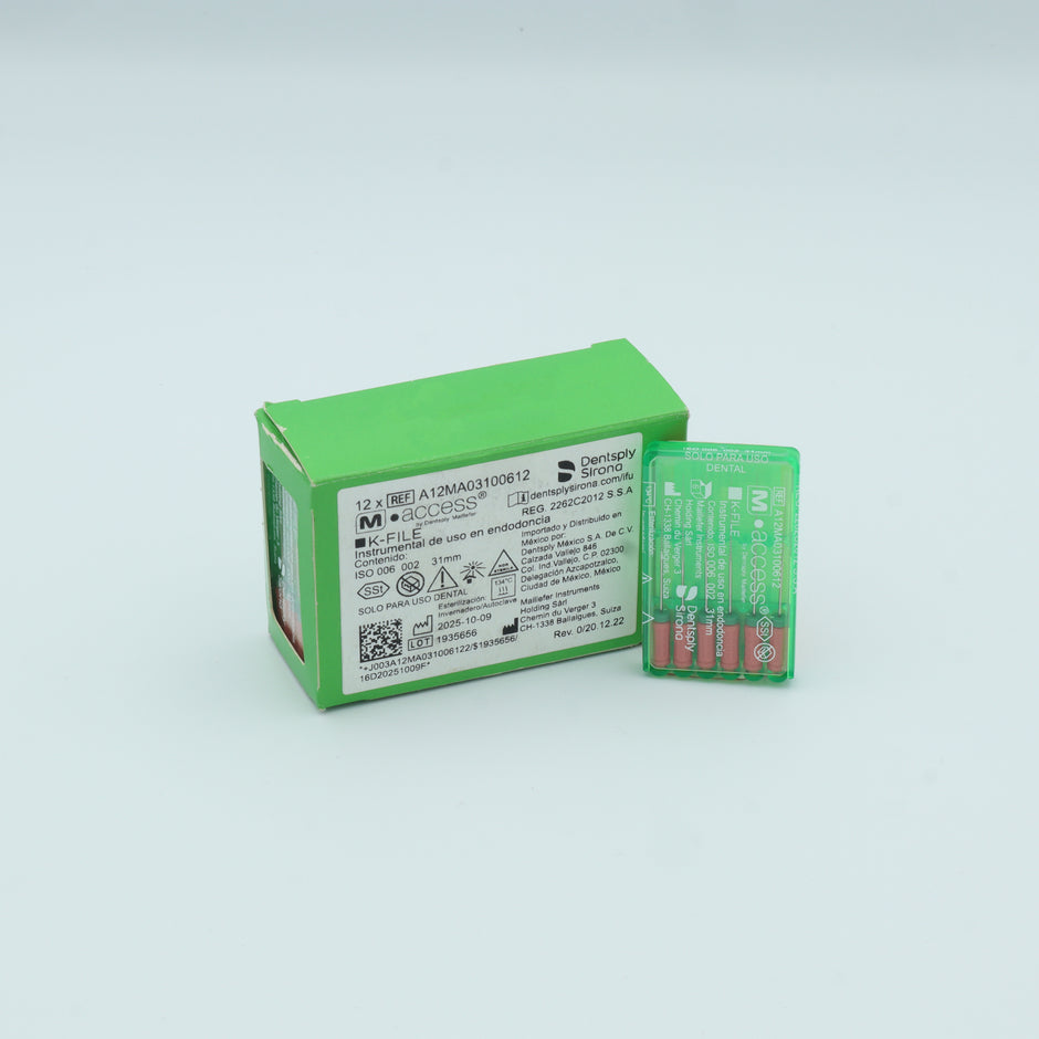 JGO. DE LIMAS K M-ACCESS ACCESORIA #6 31MM DENTSPLY
