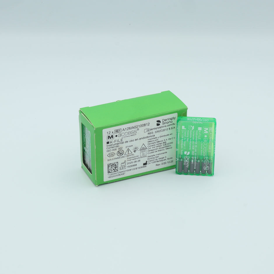 JGO. DE LIMAS K M-ACCESS ACCESORIA #8 21MM DENTSPLY