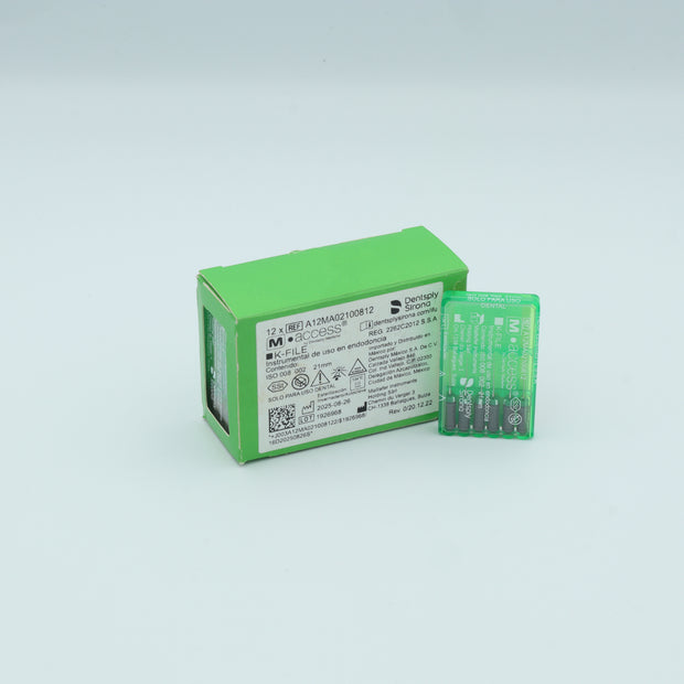 JGO. DE LIMAS K M-ACCESS ACCESORIA #8 21MM DENTSPLY