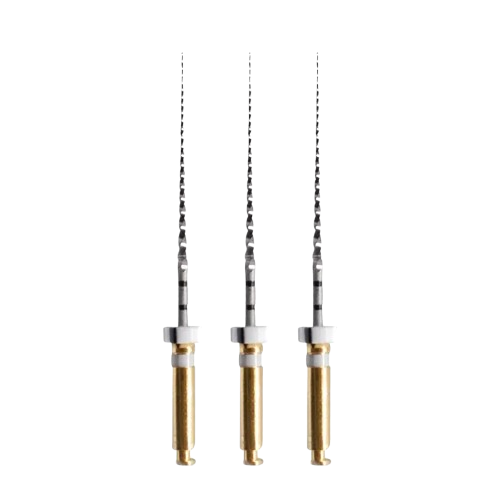 Juego de Limas ProGlider 3 File 21mm Dentsply
