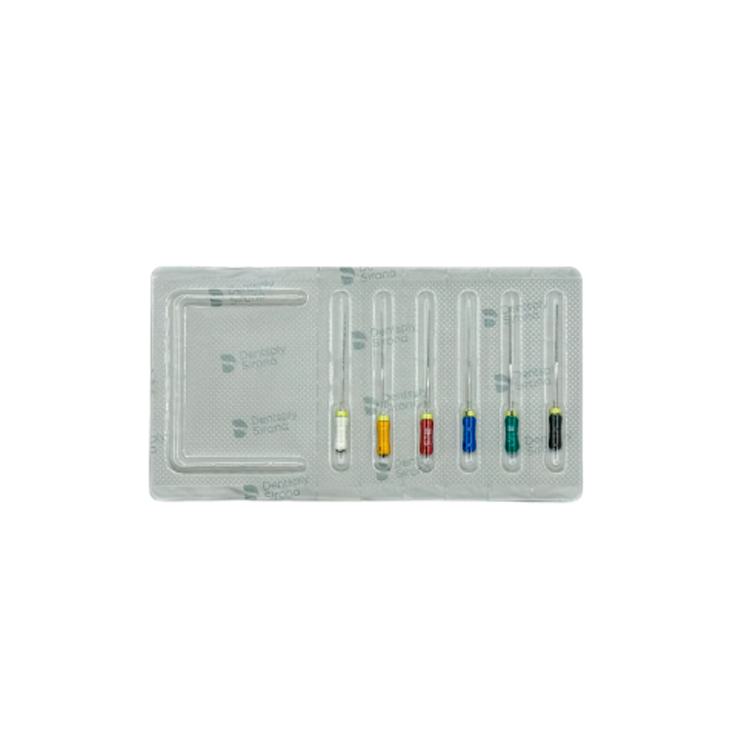 JGO. DE LIMAS FLEXOFILE ACCESORIA #10 25MM DENTSPLY
