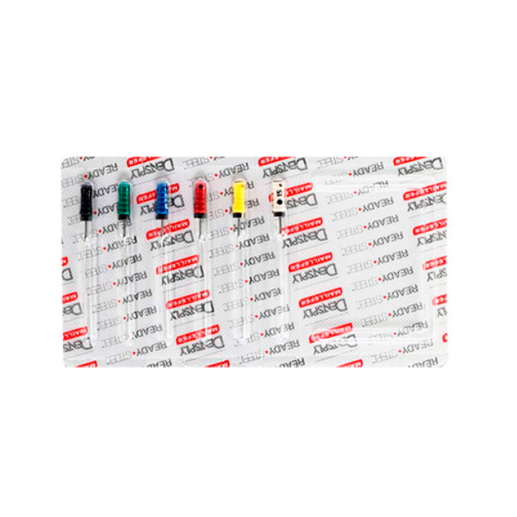 JGO. DE LIMAS HEDSTROEM 2DA SERIE 25MM DENTSPLY