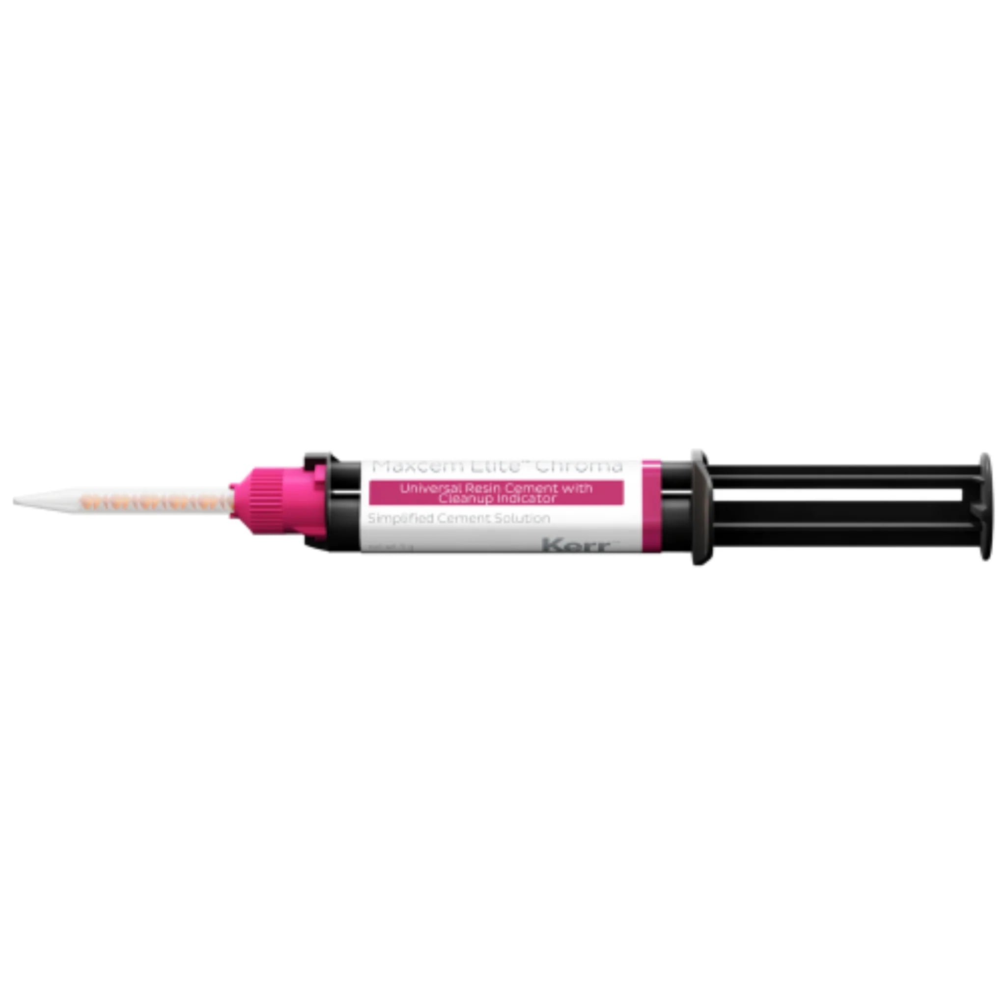 JERINGA DE CEMENTO DUAL MAXCEM ELITE CHROMA KERR