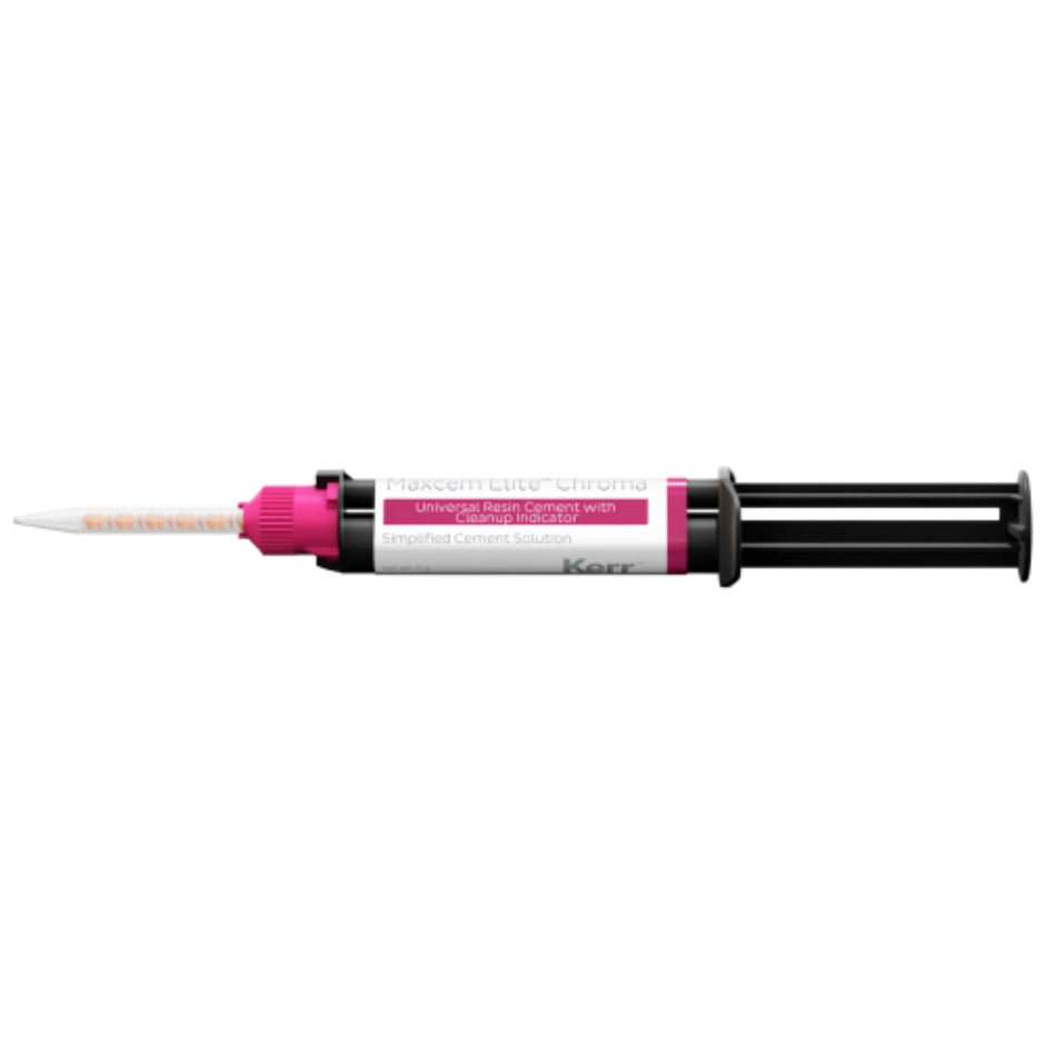 JERINGA DE CEMENTO DUAL MAXCEM ELITE CHROMA KERR