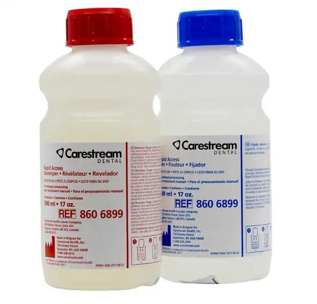 JGO. DE LIQUIDOS CH CARESTREAM