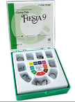 KIT DE GRAPAS FIESTA C/ALETA C/9 PZAS HYGENIC