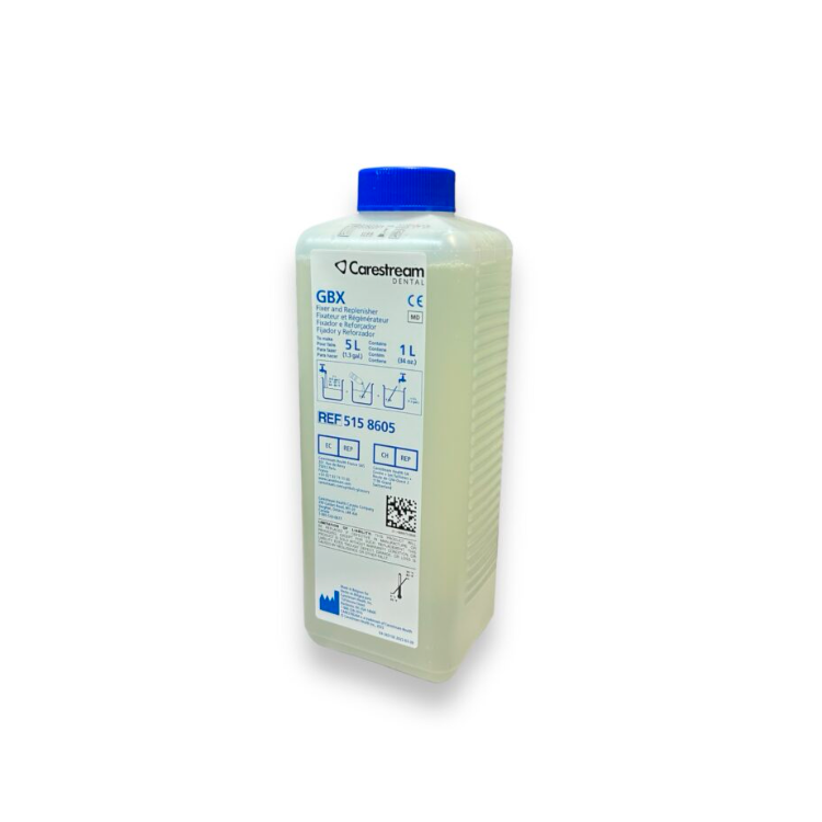 LIQUIDO FIJADOR 1 L. CARESTREAM