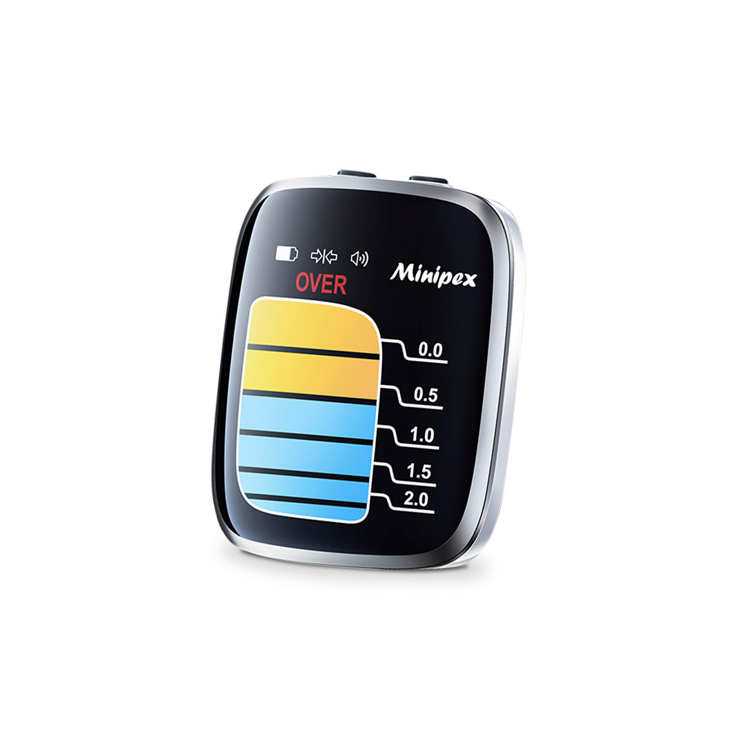 LOCALIZADOR DE APICE MOD. MINIPEX DBA
