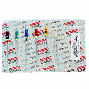 JGO. DE LIMAS K-FILE 1ERA SERIE 21MM DENTSPLY