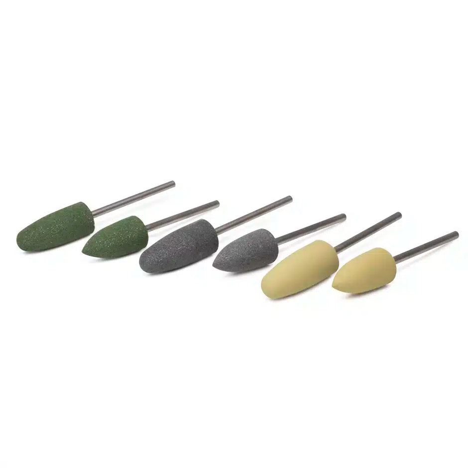 KIT DE PULIDORES P/ACRILICO MDT