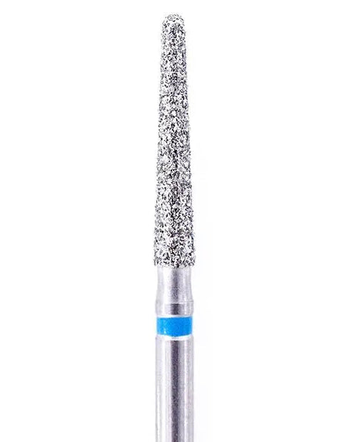 FRESA DE DIAMANTE TRONCOCONICA PUNTA REDONDA 850-018 C SSWHITE