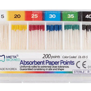 PUNTAS DE PAPEL ACCESORIA #15 META BIOMED