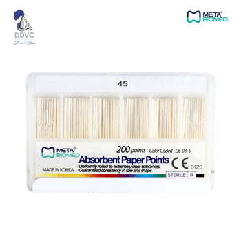PUNTAS DE PAPEL ACCESORIA #45 META BIOMED