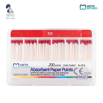 PUNTAS DE PAPEL ACCESORIA #55 META BIOMED
