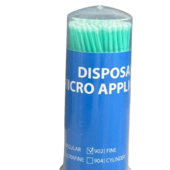 MICROBRUSH ULTRA FINO C/100 PZAS FOSHANHEMAO