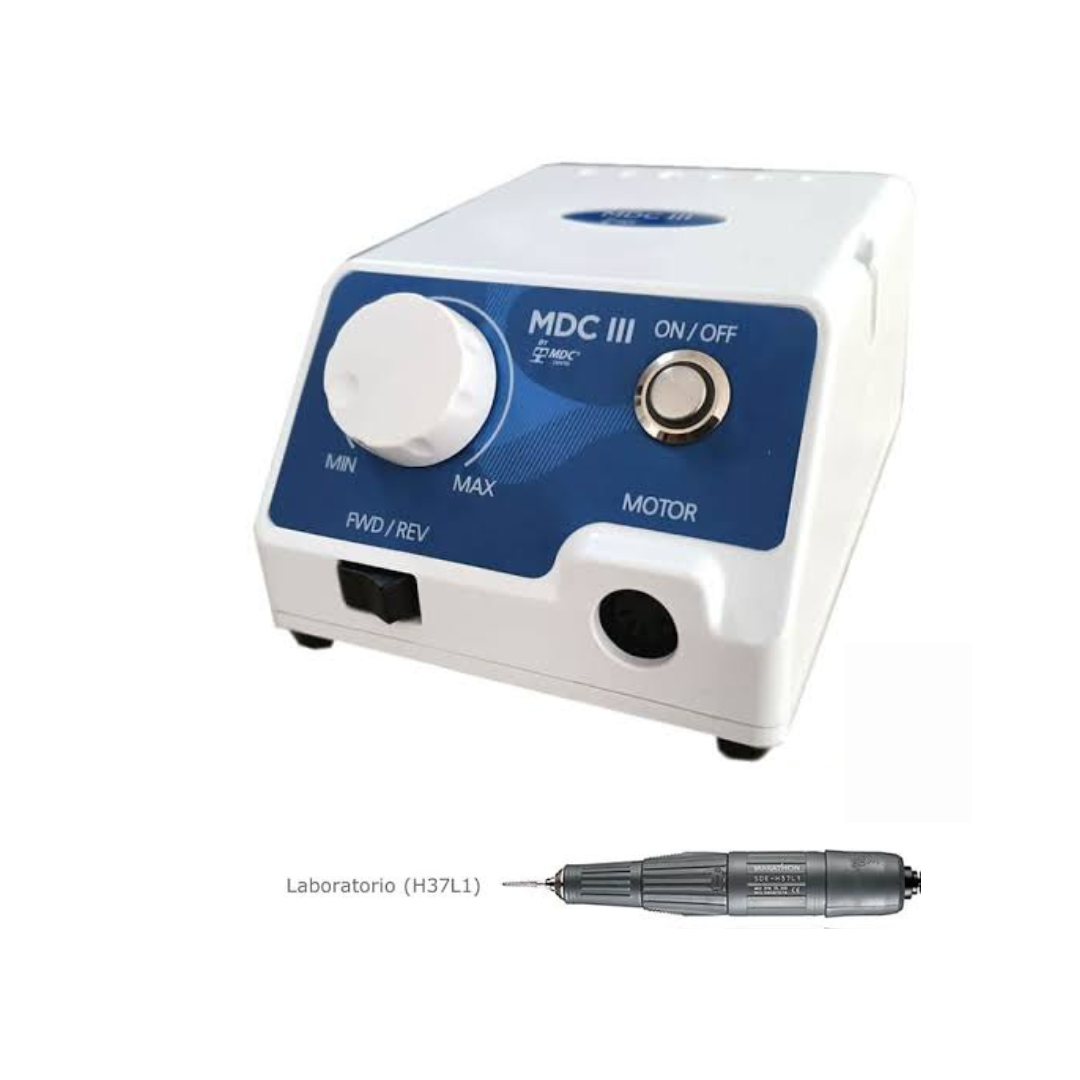 MICROMOTOR MDC MOD.215-0100 P/LABORATORIO