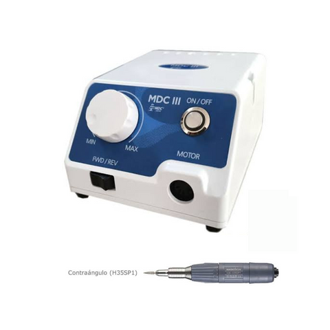 MICROMOTOR MDC MOD.215-0110 CONTRANGULO