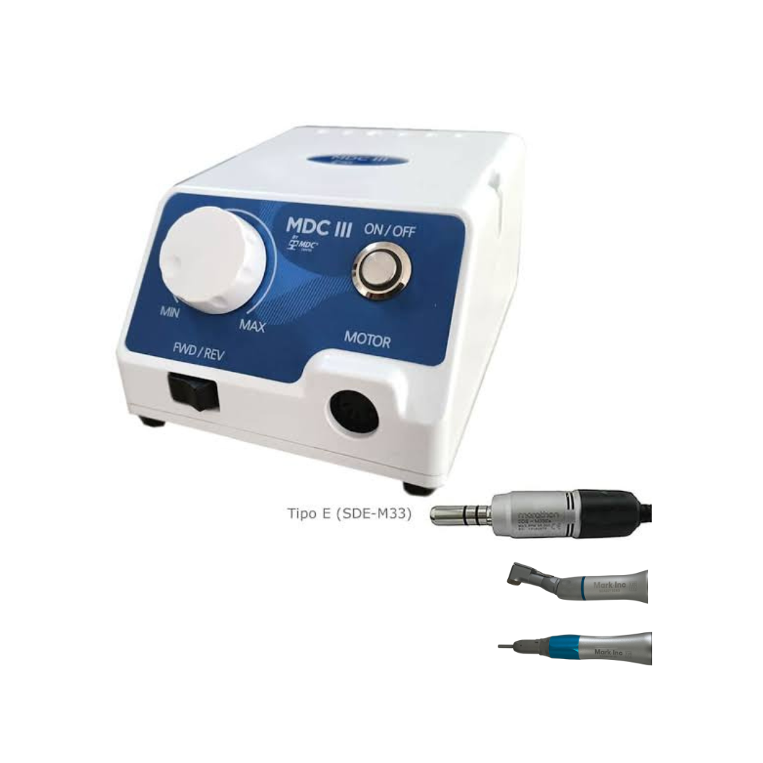 MICROMOTOR MDC MOD. 215-0120R