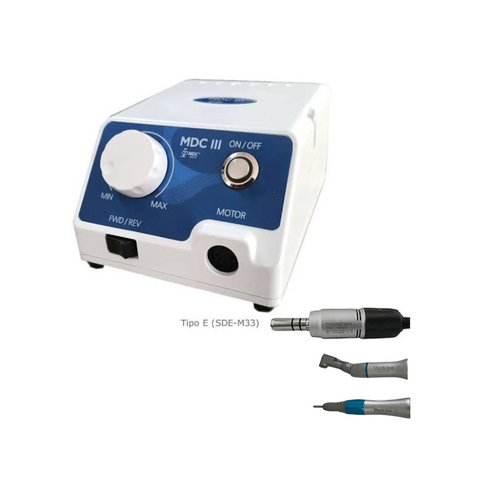 MICROMOTOR MDC MOD. 215-0120R