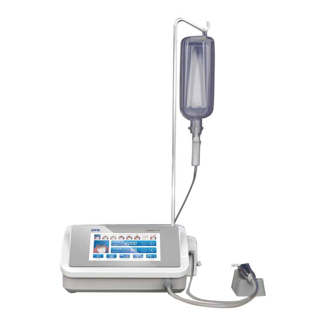 MOTOR DE IMPLANTES MOD.IMPLANT-X DBA