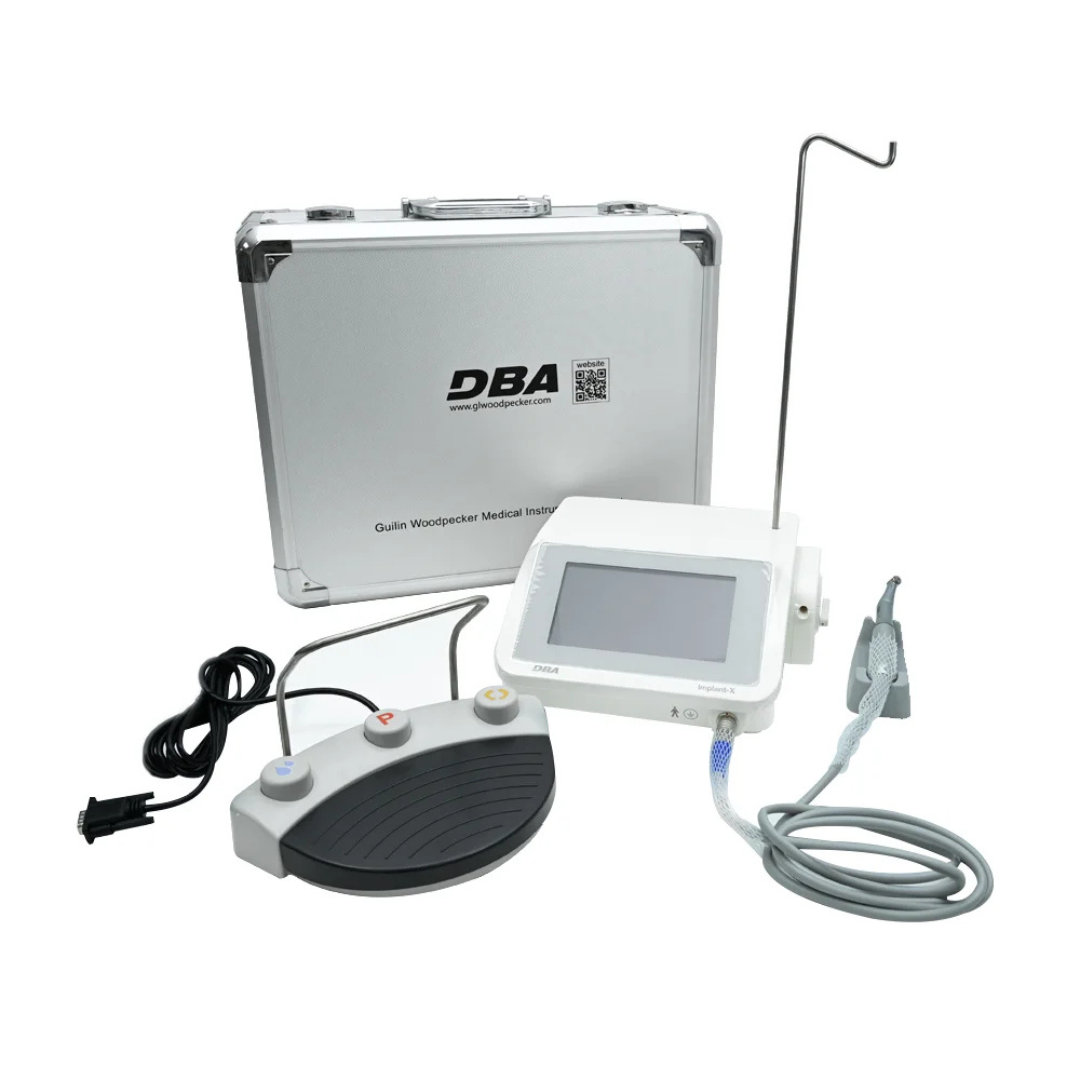 MOTOR DE IMPLANTES MOD.IMPLANT-X DBA