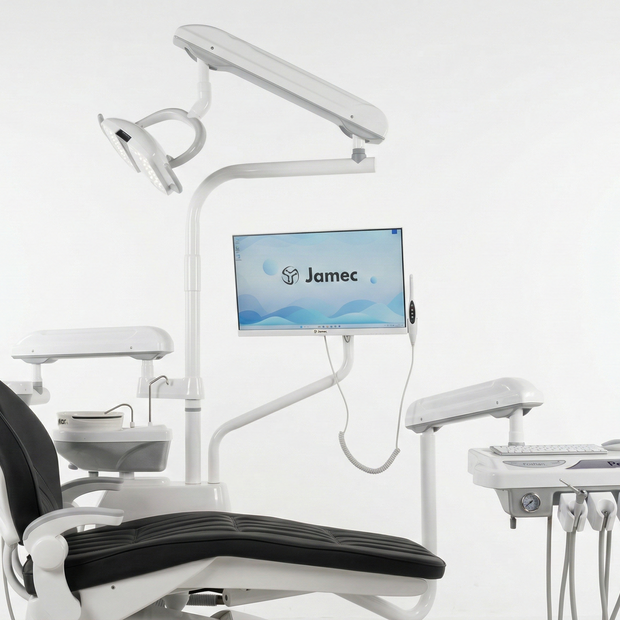 SISTEMA ALL IN ONE JAMEC  24 PULGADAS