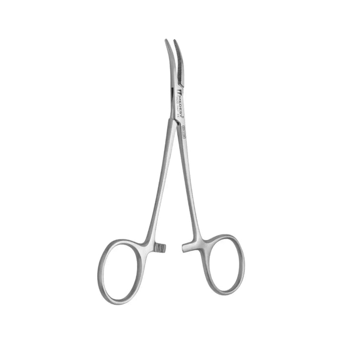 PINZA STRAIGHT HEMOSTATICA MOSQUITO PUNTA CURVA COD.1520 MEDESY