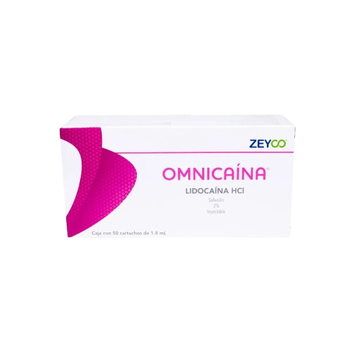 LIDOCAINA HCI 2%