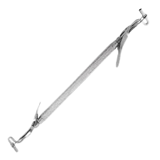Porta Amalgama Doble Largo Panorama | Instrumento Dental Profesional