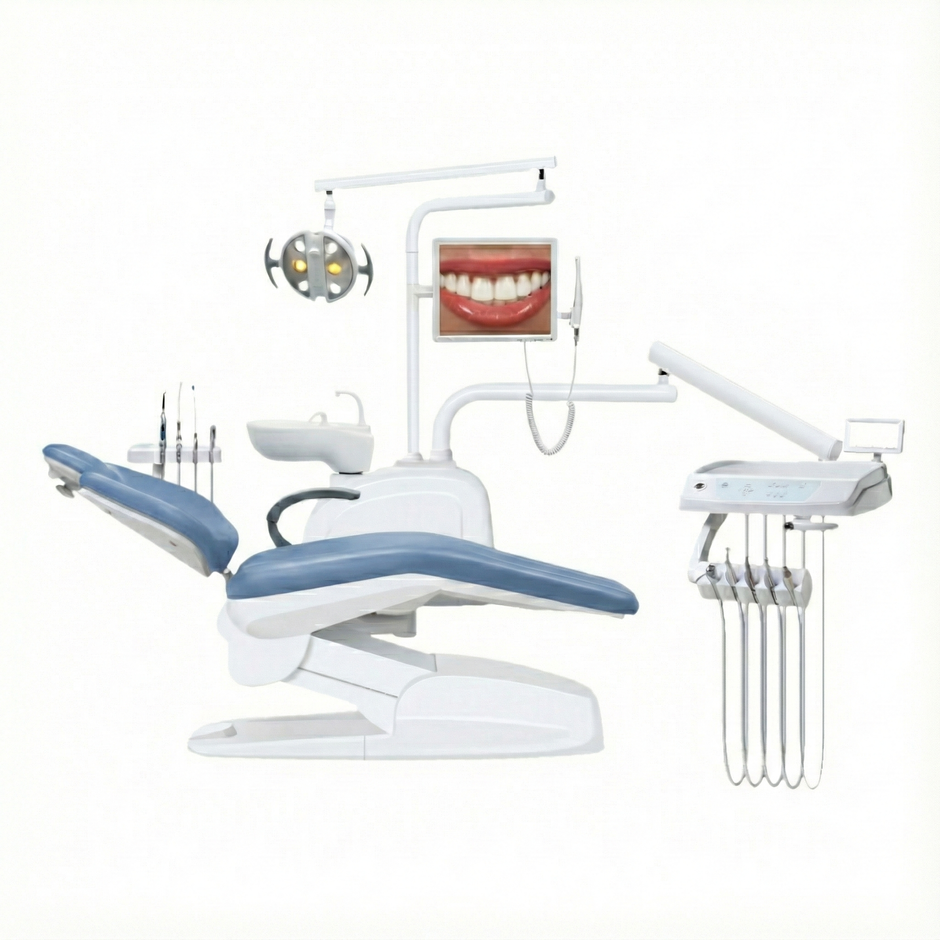 UNIDAD DENTAL JAMEC