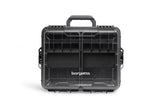 CAJA ORGANIZADORA DENTAL DOODLES GRIS BORGATTA