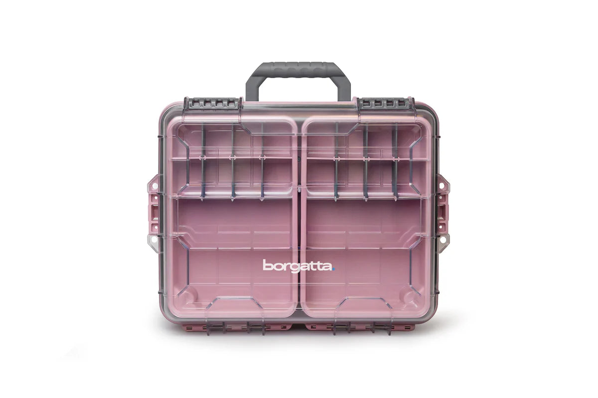 CAJA ROJA MOD.6201 PLANO