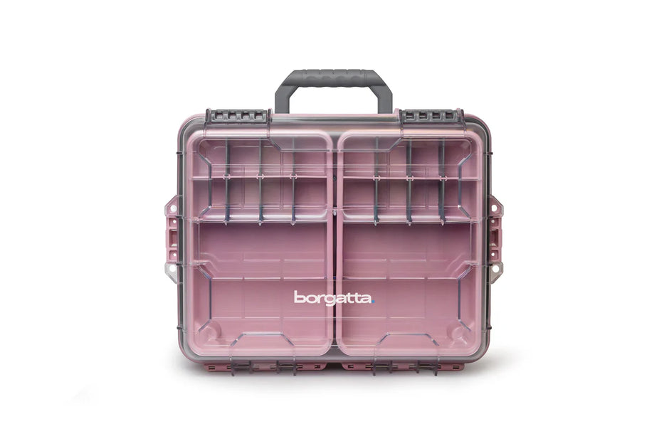 CAJA ROJA MOD.6201 PLANO