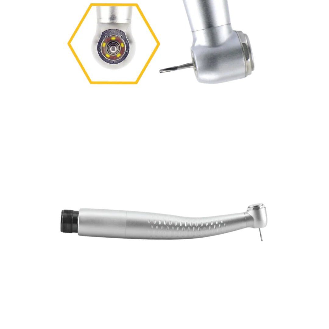PIEZA DE ALTA VEL. MOD.5 LED C/PUSH WESTCODE