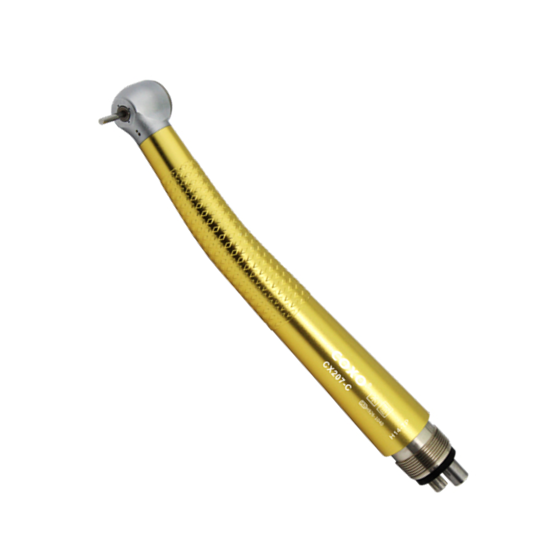 PIEZA DE ALTA VELOCIDAD COXO CX207 PUSH BOTON