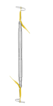 Porta Amalgama Regular/Grande Hu-Friedy 23690 de Acero Inoxidable