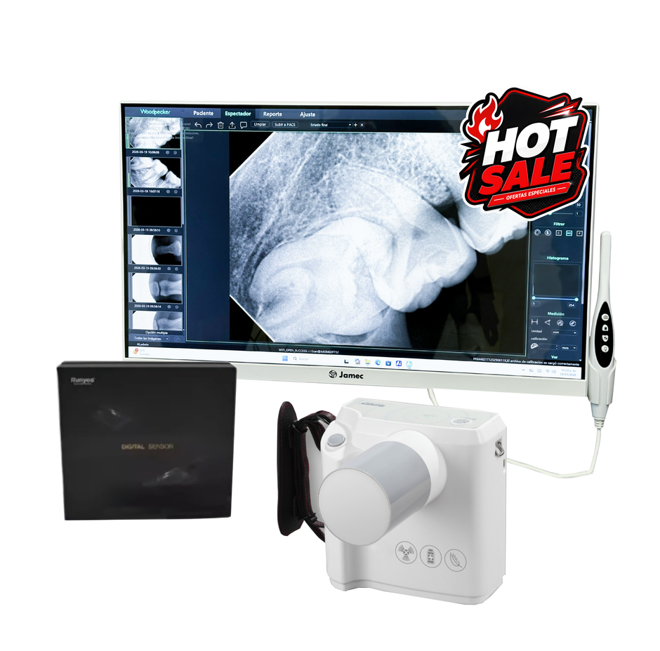 PROMOCIÓN PAQUETE RADIOLOGIA
