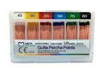 Puntas de Gutapercha META BIOMED 2da Serie