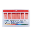 Puntas de Gutapercha MF Meta Biomed para Endodoncia