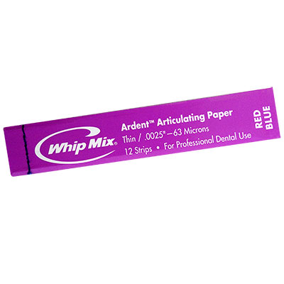 BLOCK PAPEL ARTICULAR WHIP MIX