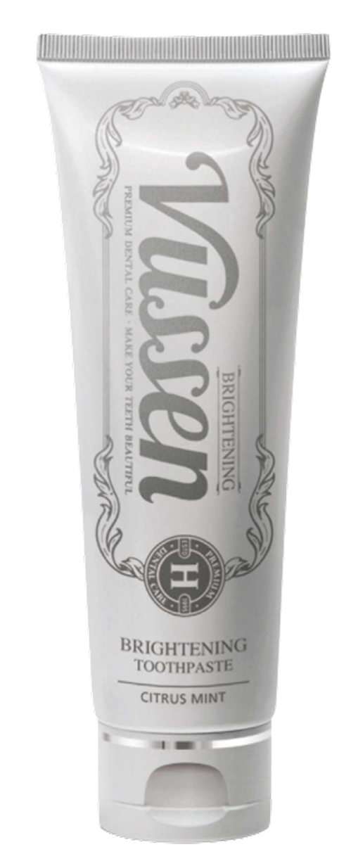 Pasta dental Premium VUSSEN H BRIGHTENING